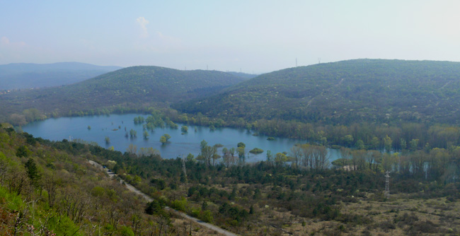 Laghi..... del FRIULI VENEZIA GIULIA